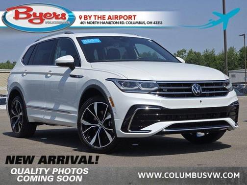 2023 Volkswagen Tiguan 2.0T SEL R-Line