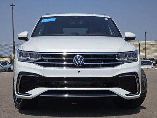2023 Volkswagen Tiguan 2.0T SEL R-Line