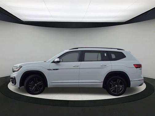2021 Volkswagen Atlas 3.6 V6 SE w/ Technology R-Line