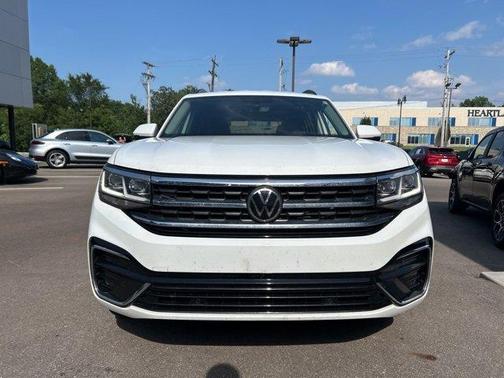 2021 Volkswagen Atlas 3.6 V6 SE w/ Technology R-Line
