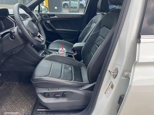 2022 Volkswagen Tiguan 2.0T SEL R-Line