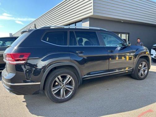 2019 Volkswagen Atlas 3.6 V6 SE R-Line