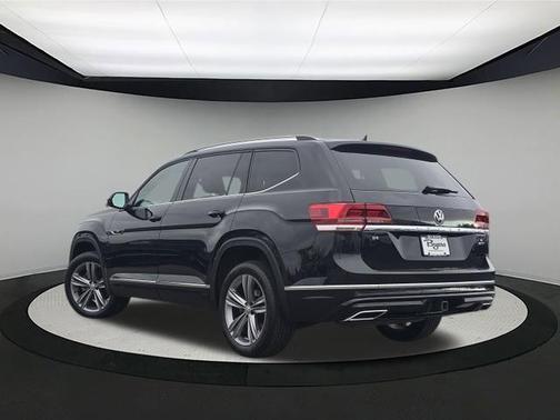 2019 Volkswagen Atlas 3.6 V6 SE R-Line