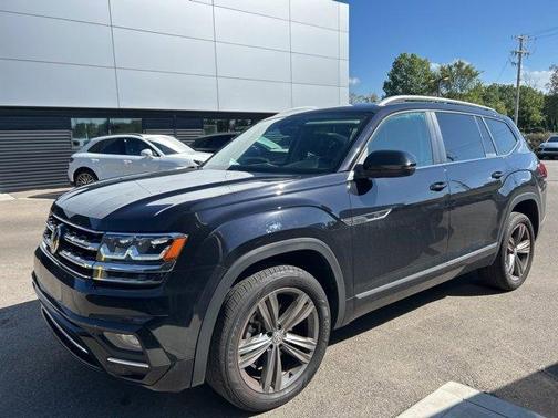 2019 Volkswagen Atlas 3.6 V6 SE R-Line