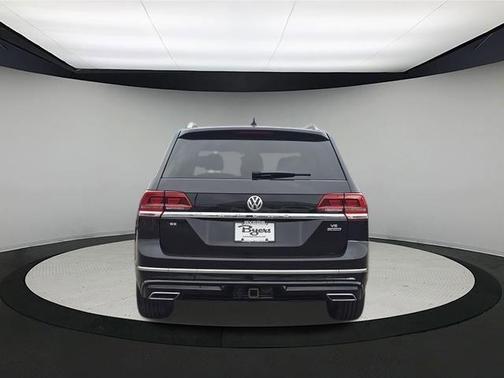2019 Volkswagen Atlas 3.6 V6 SE R-Line