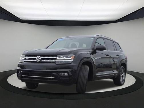 2019 Volkswagen Atlas 3.6 V6 SE R-Line