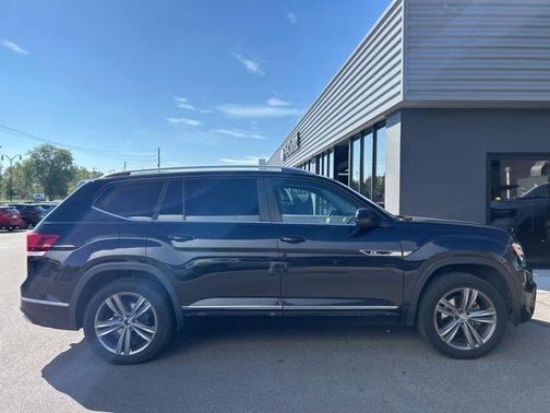 2019 Volkswagen Atlas 3.6 V6 SE R-Line