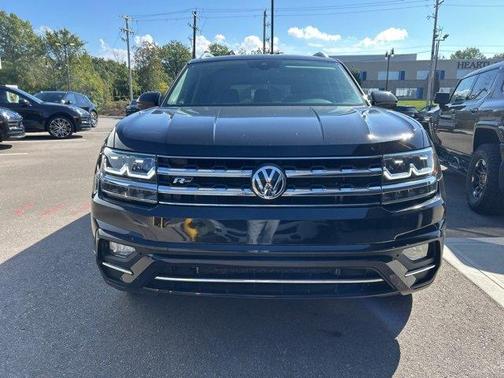 2019 Volkswagen Atlas 3.6 V6 SE R-Line