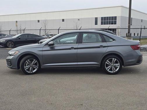 2024 Volkswagen Jetta 1.5T SE