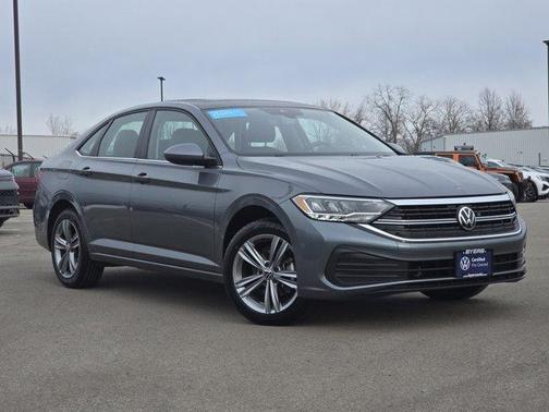 2024 Volkswagen Jetta 1.5T SE