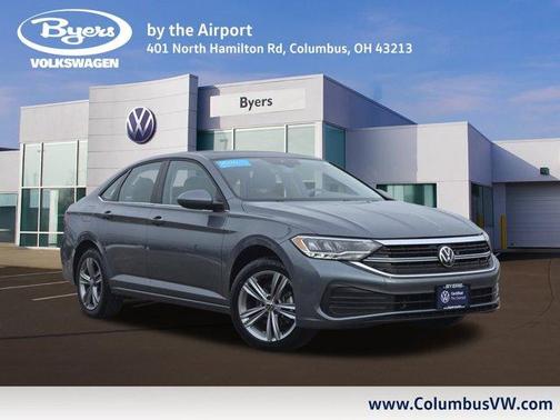 2024 Volkswagen Jetta 1.5T SE