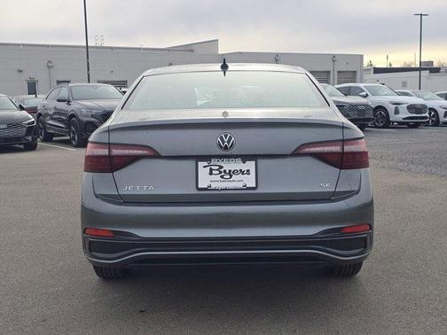 2024 Volkswagen Jetta 1.5T SE