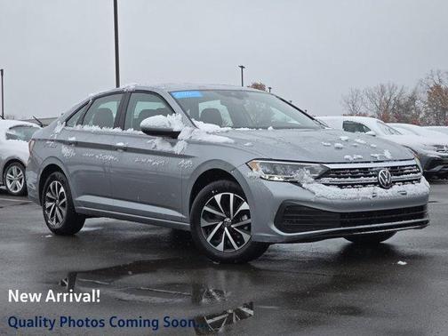 2024 Volkswagen Jetta 1.5T S