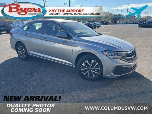 2024 Volkswagen Jetta 1.5T S