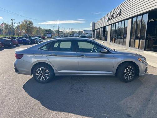 2024 Volkswagen Jetta 1.5T S