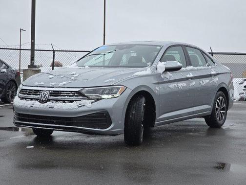 2024 Volkswagen Jetta 1.5T S