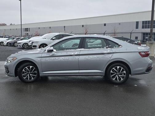 2024 Volkswagen Jetta 1.5T S