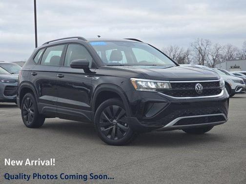 2024 Volkswagen Taos 1.5T S