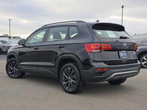 2024 Volkswagen Taos 1.5T S