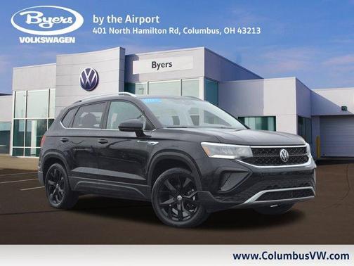 2023 Volkswagen Taos 1.5T SE