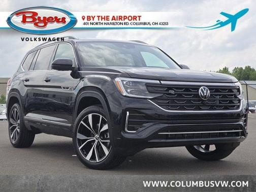 2025 Volkswagen Atlas 2.0T SEL Premium R-Line