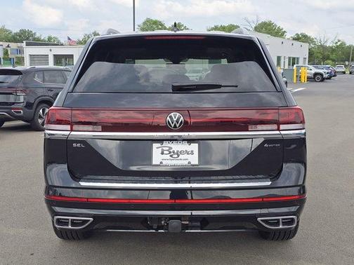 2025 Volkswagen Atlas 2.0T SEL Premium R-Line
