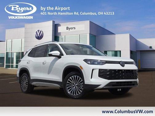 2025 Volkswagen Tiguan 2.0T S