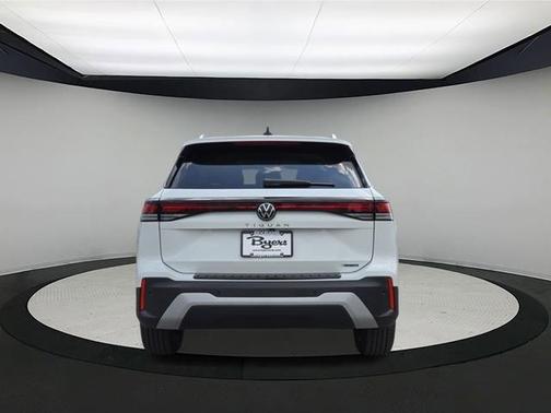 2025 Volkswagen Tiguan 2.0T S