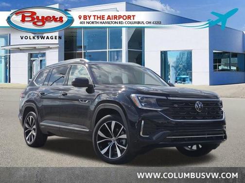 2025 Volkswagen Atlas 2.0T SEL Premium R-Line
