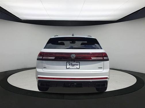 2025 Volkswagen Atlas Cross Sport 2.0T SEL R-Line Black