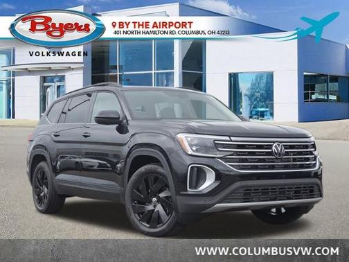 2025 Volkswagen Atlas 2.0T SE