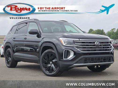 2025 Volkswagen Atlas 2.0T SE