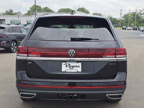 2025 Volkswagen Atlas 2.0T SE
