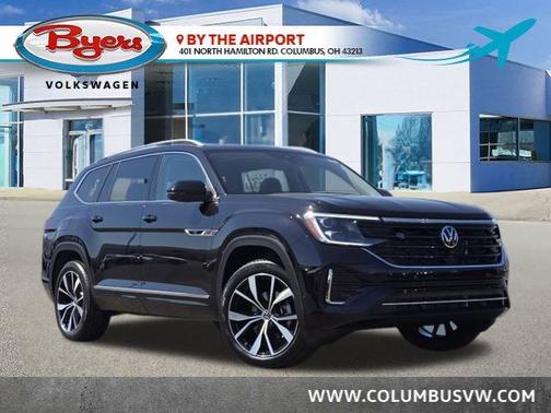 2026 Volkswagen Atlas 2.0T SEL Premium R-Line
