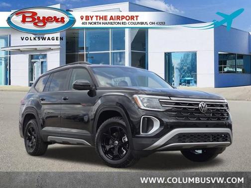 2025 Volkswagen Atlas 2.0T Peak Edition
