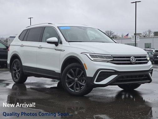 2023 Volkswagen Tiguan 2.0T SE