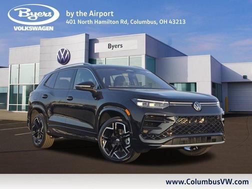 2026 Volkswagen Tiguan 2.0T SEL