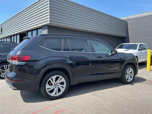 2021 Volkswagen Atlas 3.6 V6 SE w/ Technology