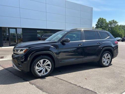 2021 Volkswagen Atlas 3.6 V6 SE w/ Technology