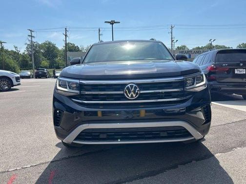 2021 Volkswagen Atlas 3.6 V6 SE w/ Technology