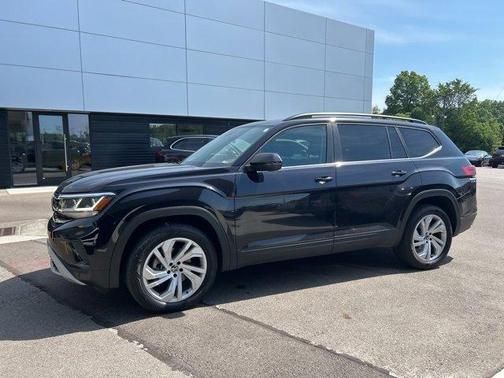 2021 Volkswagen Atlas 3.6 V6 SE w/ Technology