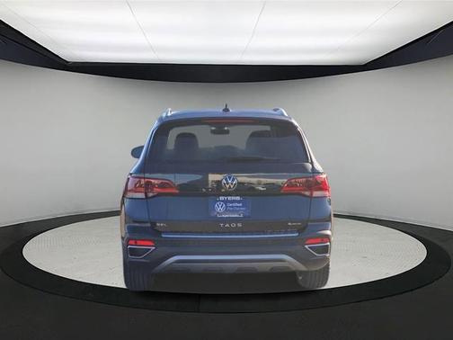 2023 Volkswagen Taos 1.5T SEL