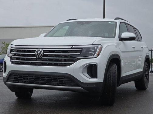 2025 Volkswagen Atlas 2.0T SE