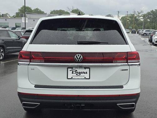 2025 Volkswagen Atlas 2.0T SE