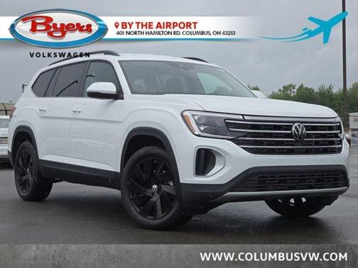 2025 Volkswagen Atlas 2.0T SE