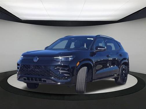 2025 Volkswagen Tiguan 2.0T SE R-Line Black