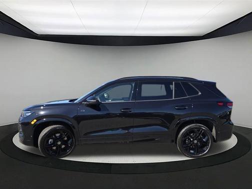 2025 Volkswagen Tiguan 2.0T SE R-Line Black