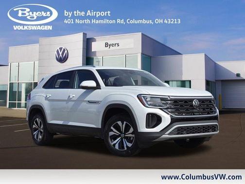 2026 Volkswagen Atlas Cross Sport 2.0T SE