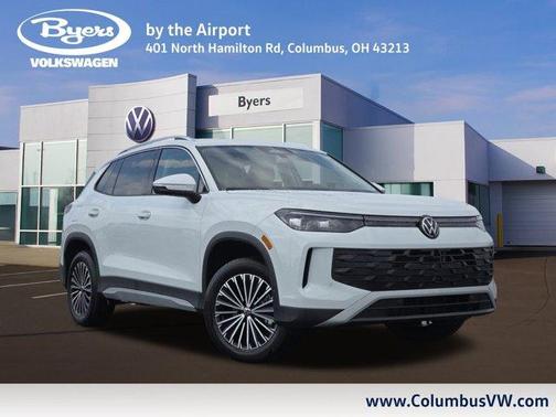 2025 Volkswagen Tiguan 2.0T S