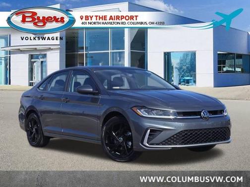 2026 Volkswagen Jetta 1.8T SE